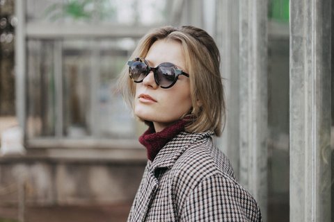Photographie de mode, shooting, session de shooting