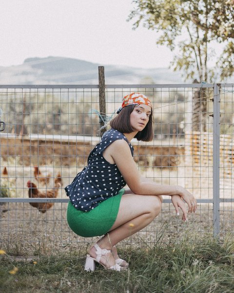 Photographie de mode, shooting, session de shooting