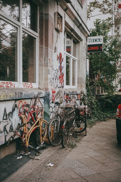 Berlin argentique
