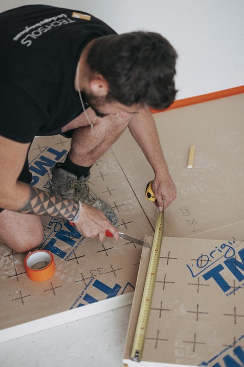 Reportage Chantier