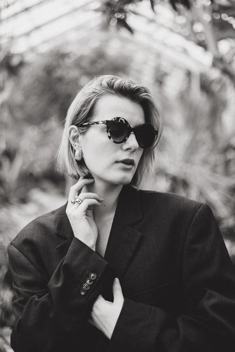 Photographie de mode, shooting, session de shooting