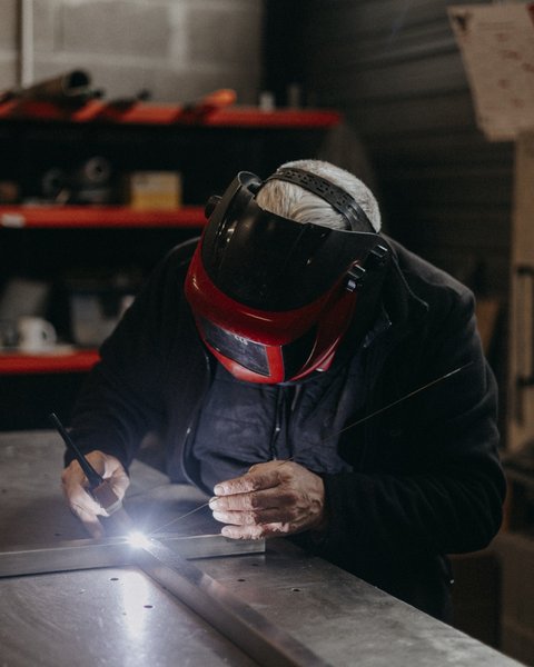 Reportage industriel Isofroid
