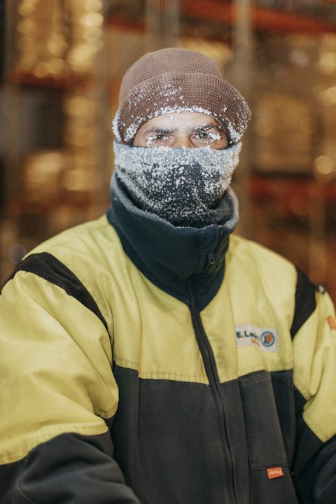 Reportage industriel Socara