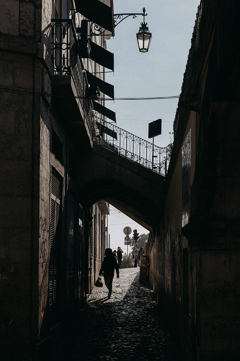 Lisbonne documentaire